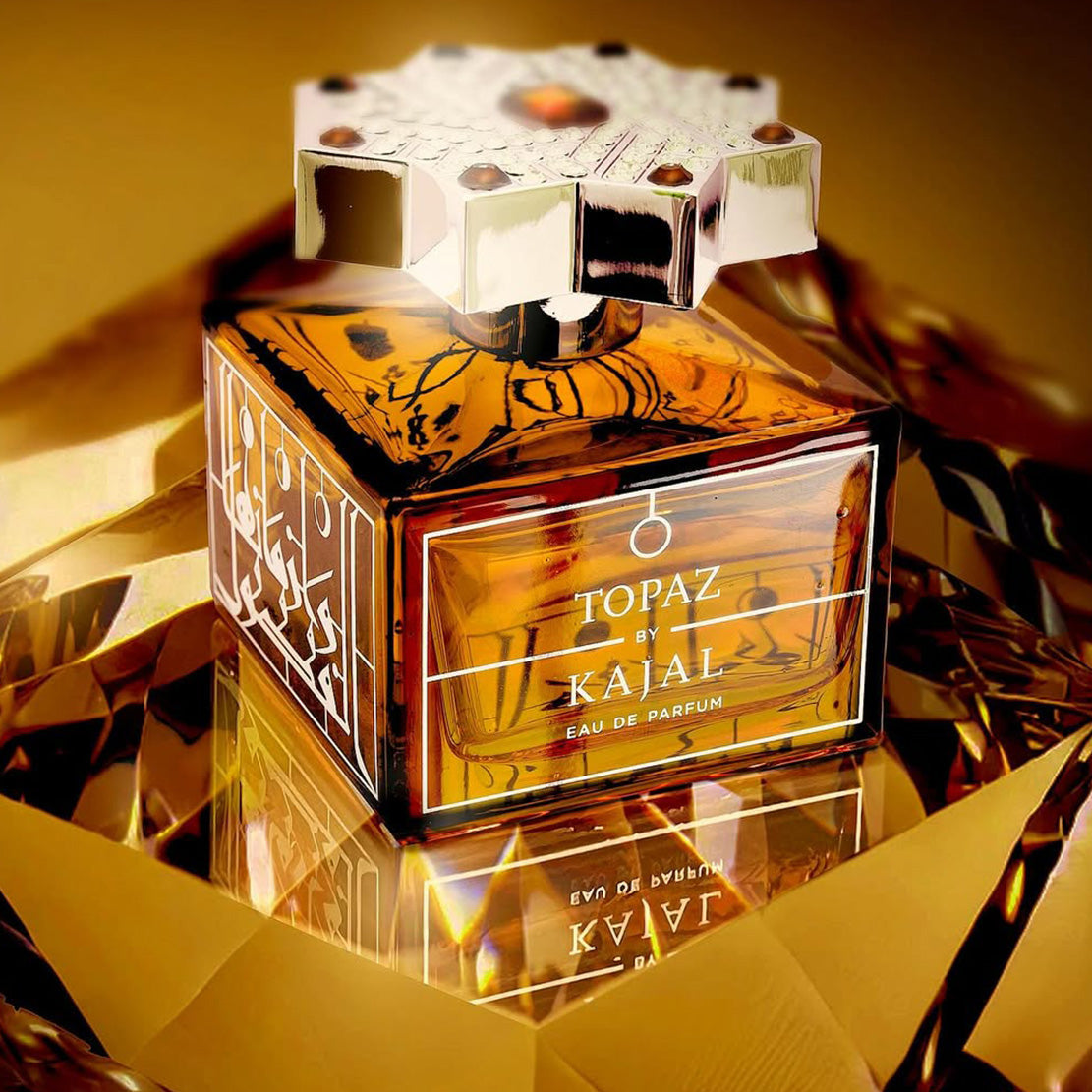 TOPAZ - Eau de Parfum