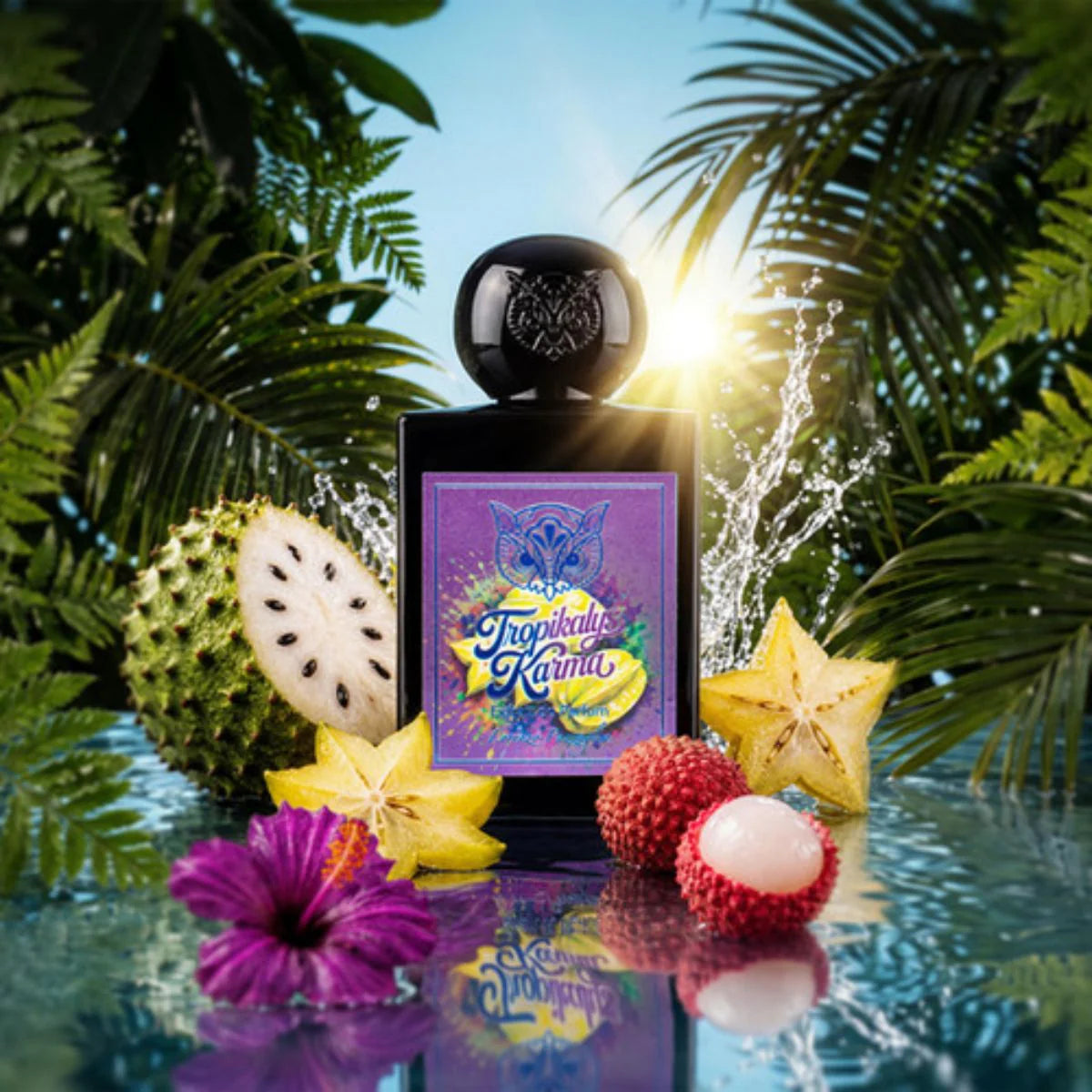TROPIKALYS KARMA - Extrait de Parfum