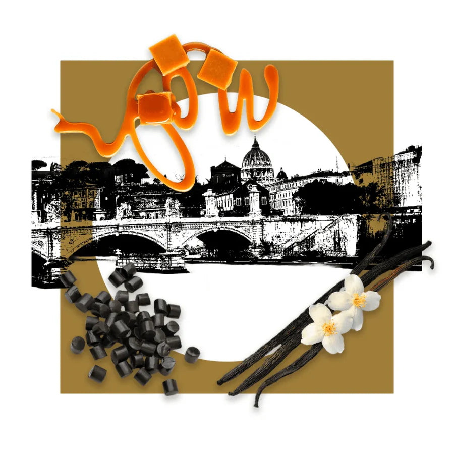 TRASTEVERE - Extrait de Parfum