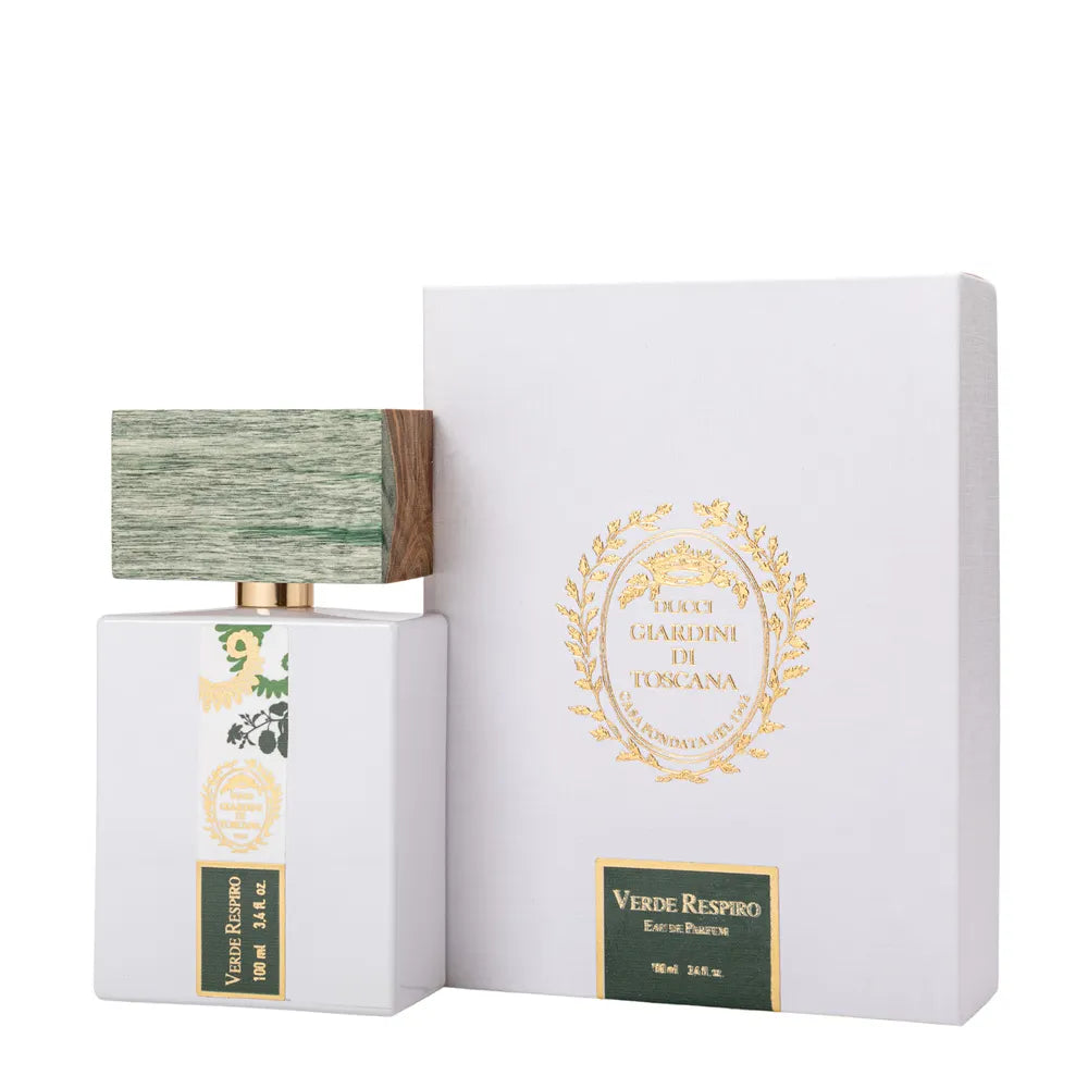 VERDE RESPIRO - Eau de Parfum