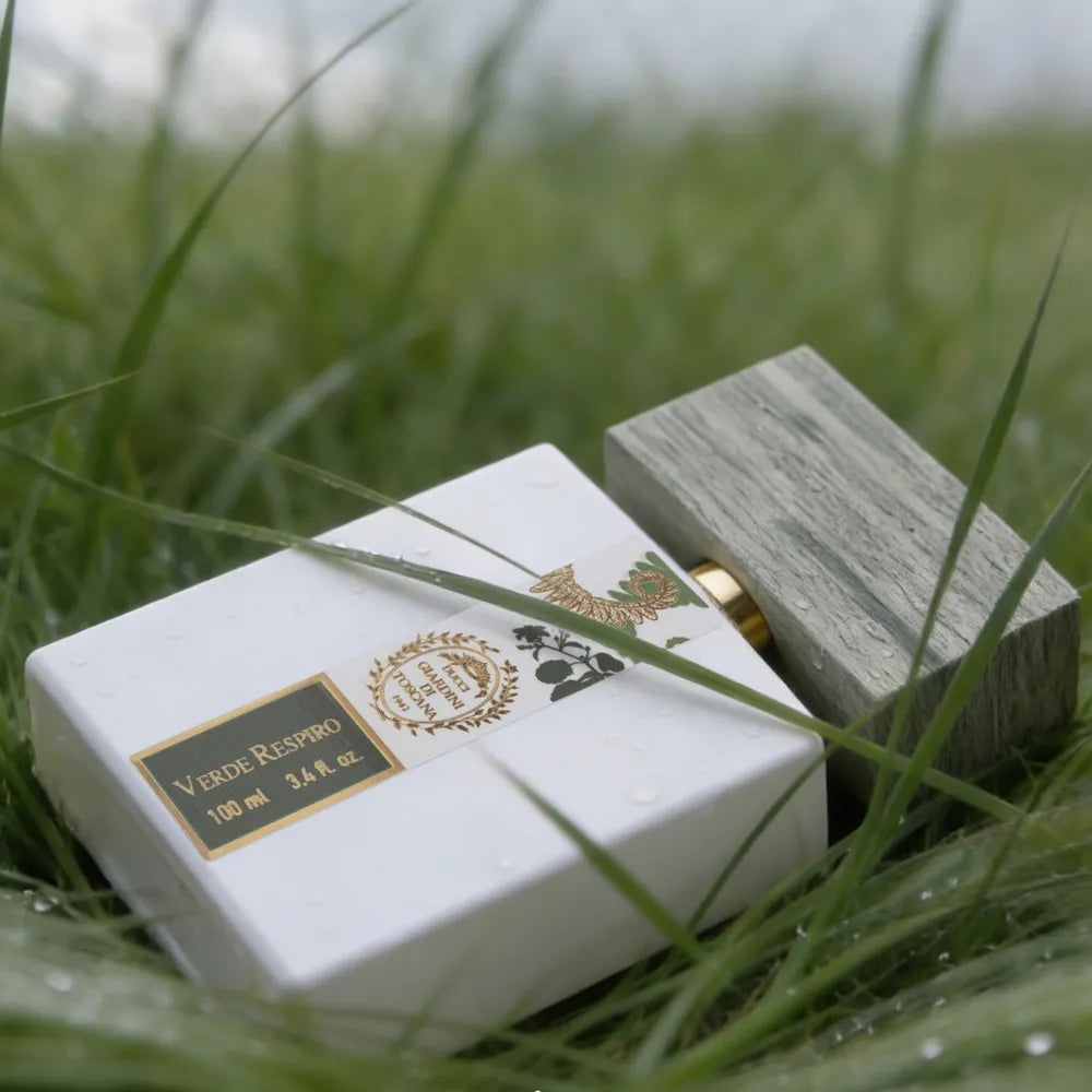 VERDE RESPIRO - Eau de Parfum