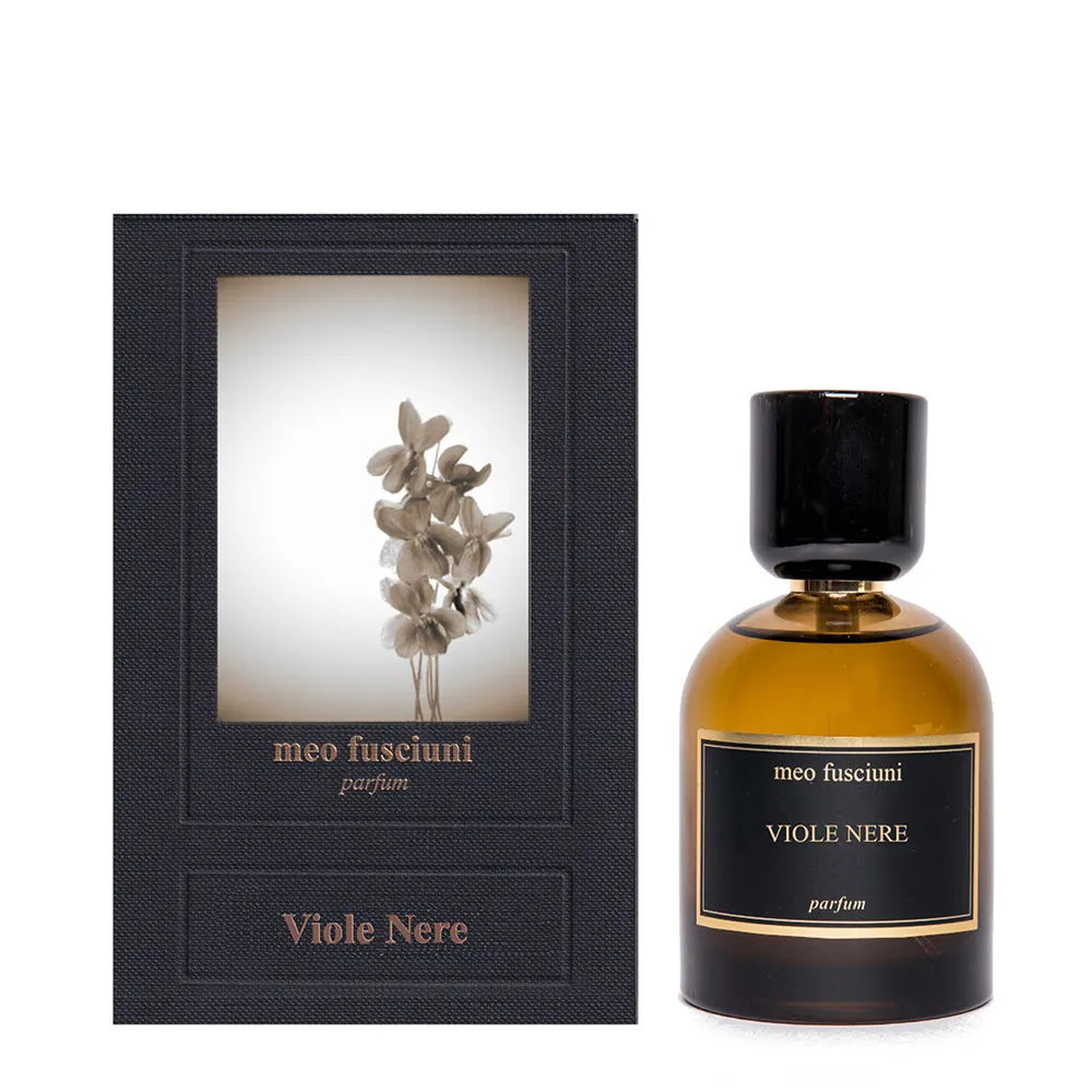 VIOLE NERE - Extrait de Parfum