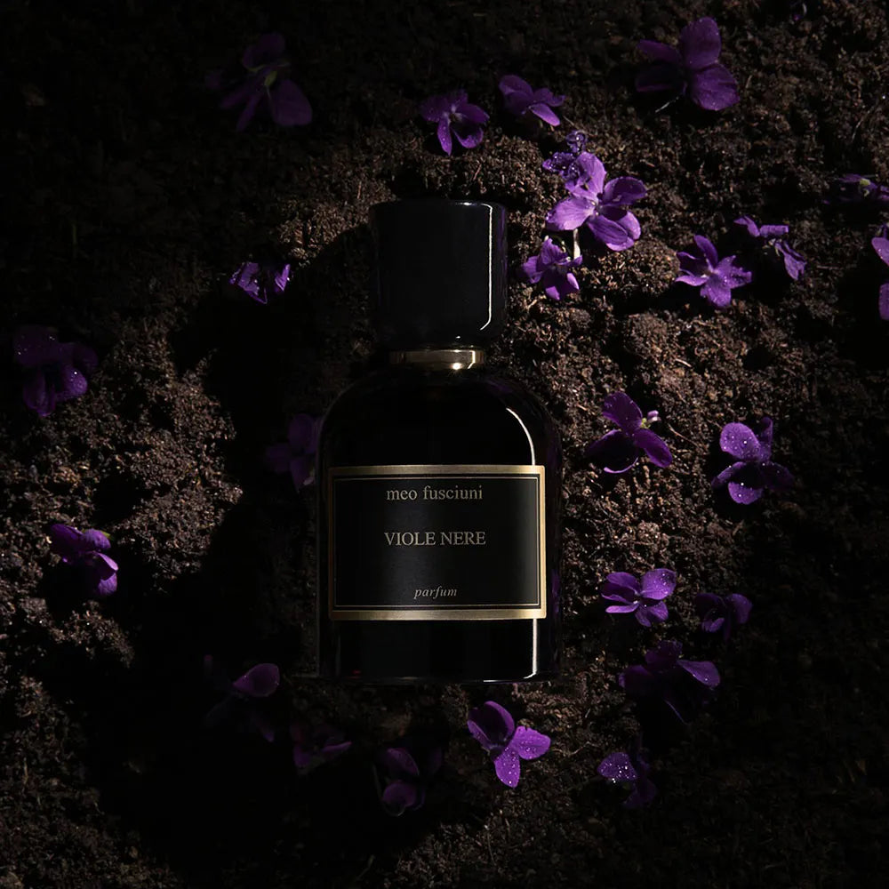 VIOLE NERE - Extrait de Parfum