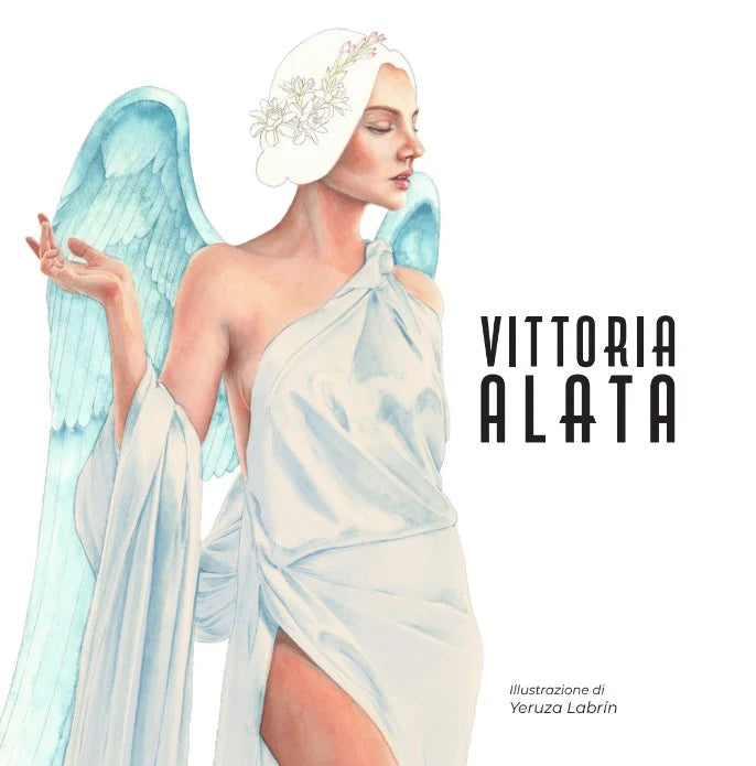 VITTORIA ALATA - Extrait de Parfum