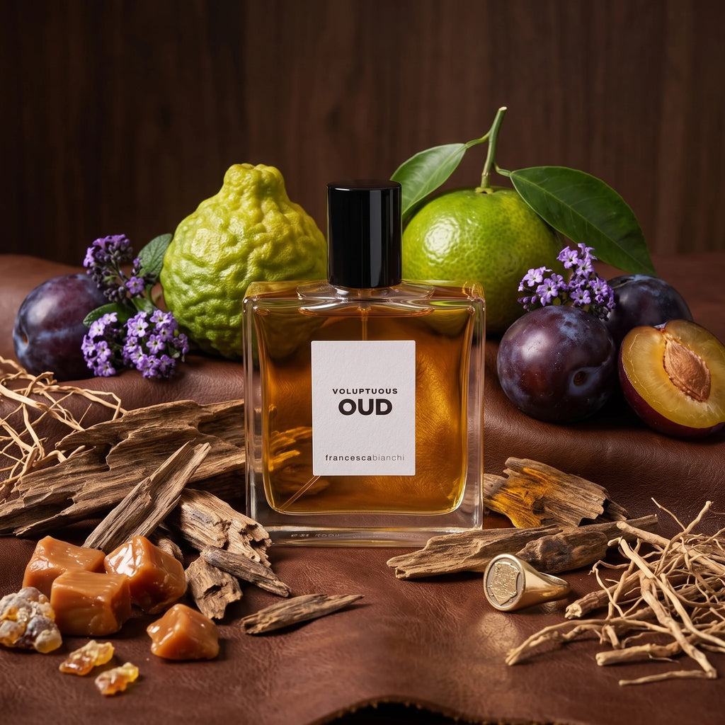 VOLUPTOUS OUD - Extrait de Parfum
