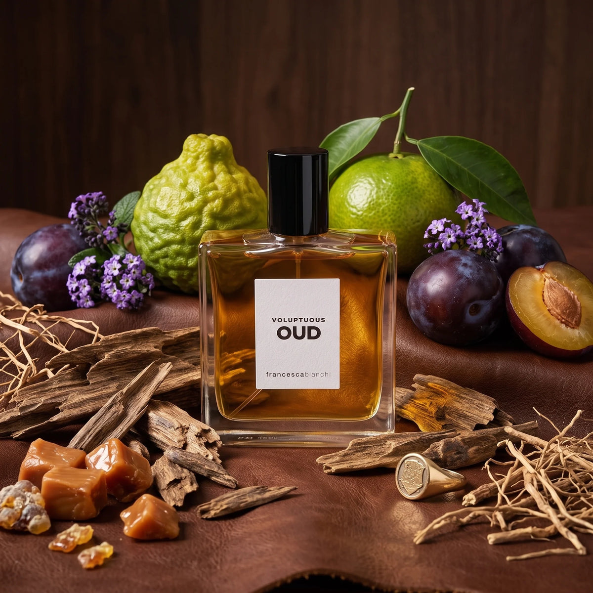 VOLUPTOUS OUD - Extrait de Parfum