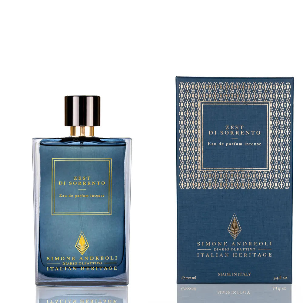 ZEST DI SORRENTO - Eau de Parfum