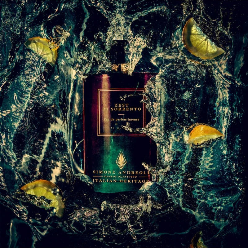ZEST DI SORRENTO - Eau de Parfum