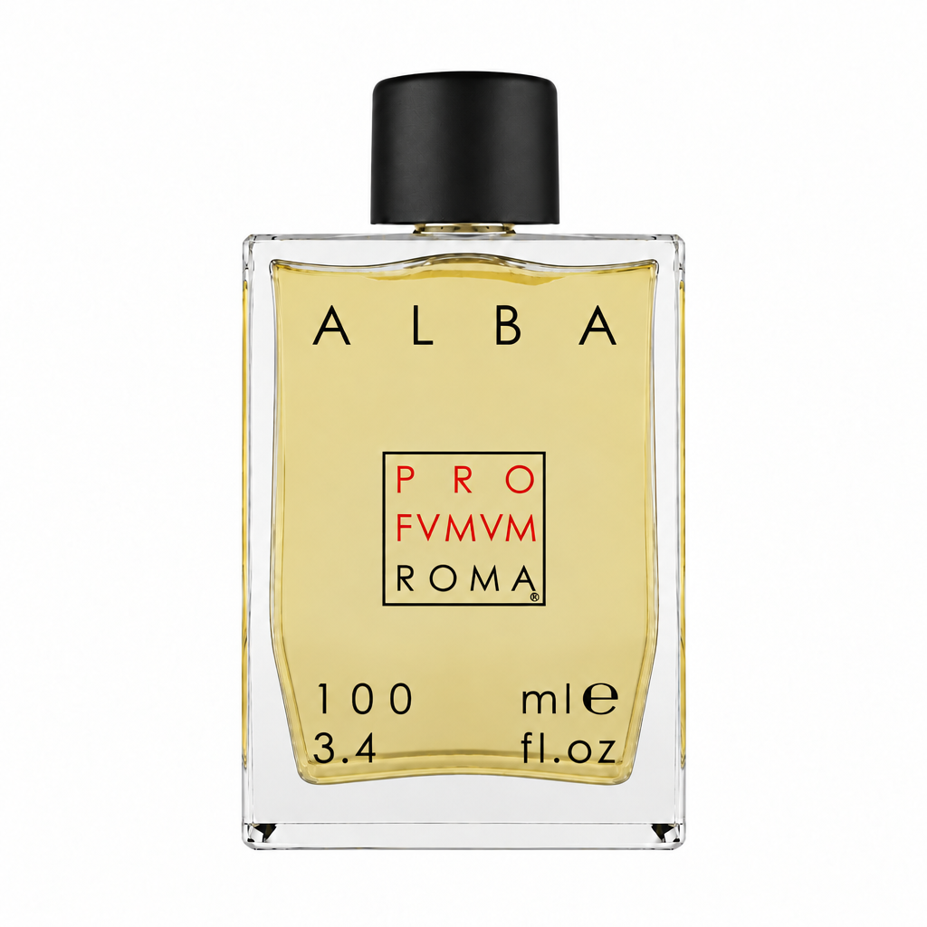 Alba 100 ml, riduzione minima richiesta