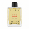 Alba 100 ml, riduzione minima richiesta
