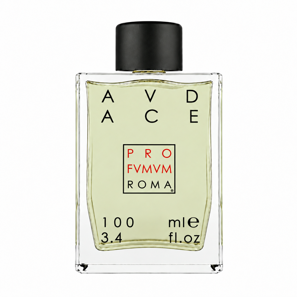 Audace 100 ml, flacone leggermente ingrandito