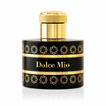 Dolce Mio con grandezza e centratura uniformate a Donna Margherita, su sfondo bianco