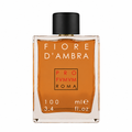 Fiore d’Ambra, flacone da 100 ml centrato in formato 1:1