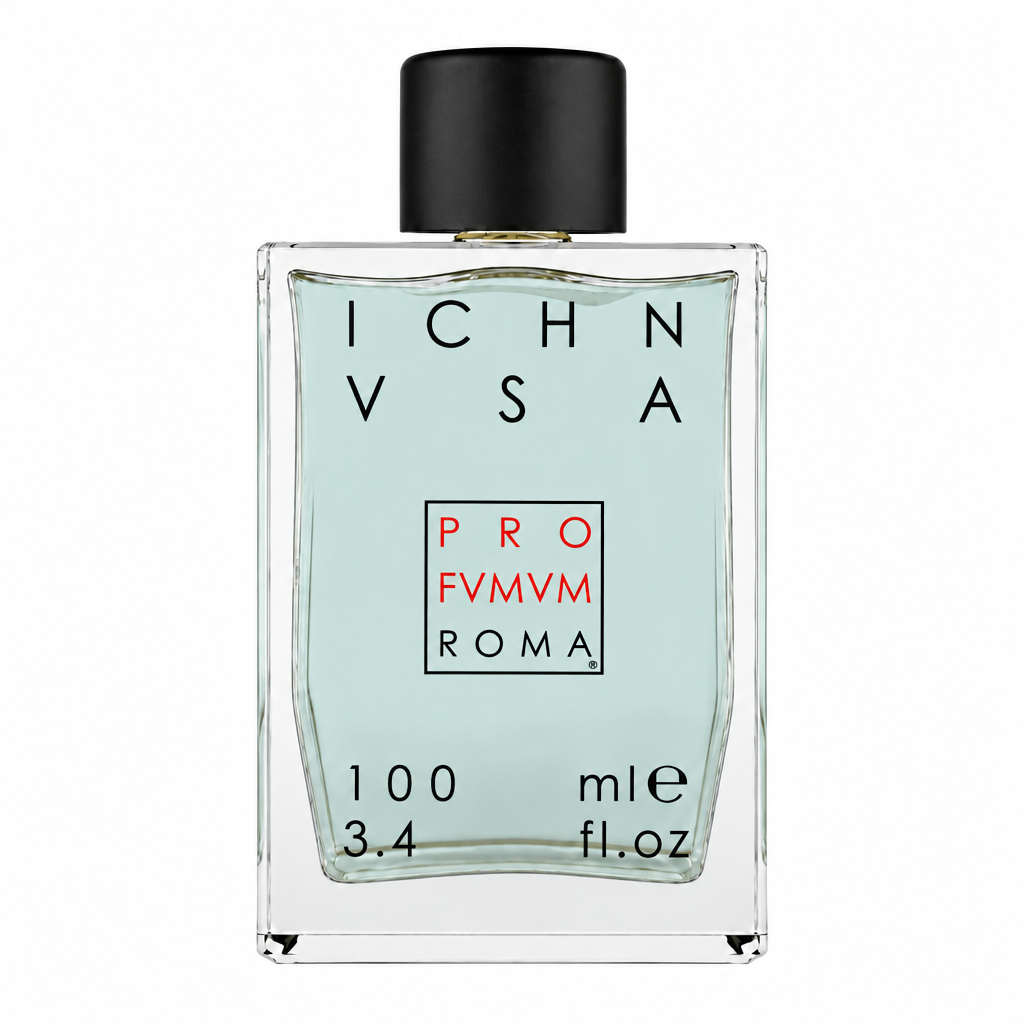 Ichnusa 100 ml, flacone leggermente ingrandito