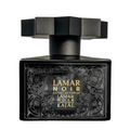 Lamar Noir, flacone centrato con margini più stretti