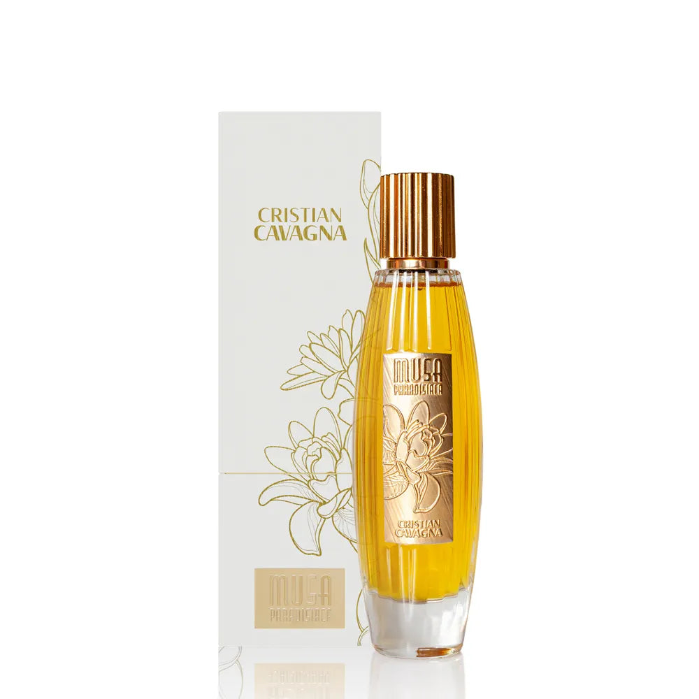 MUSA PARADISIACA - Extrait de Parfum