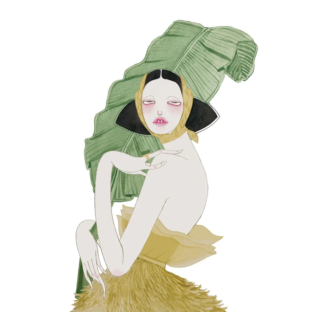 MUSA PARADISIACA - Extrait de Parfum