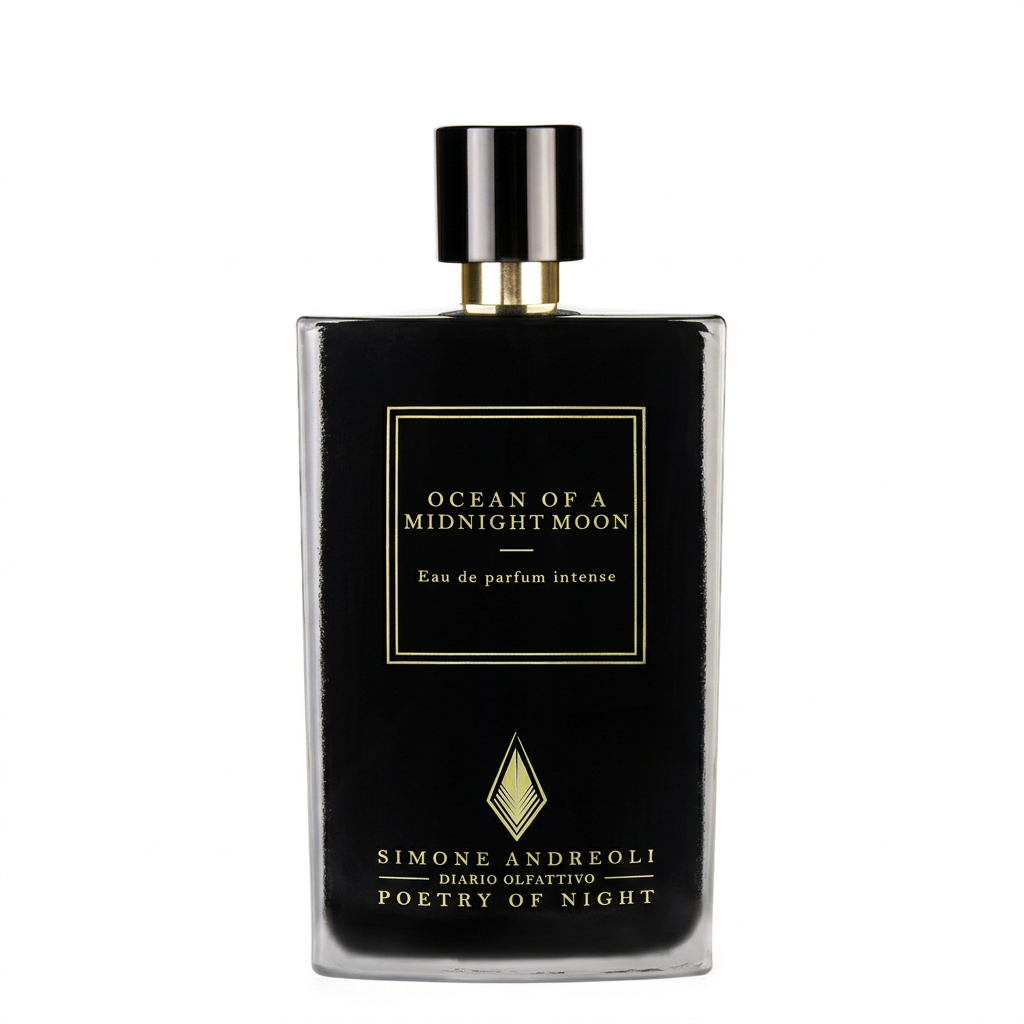 Ocean of a Midnight Moon, flacone centrato in 1:1