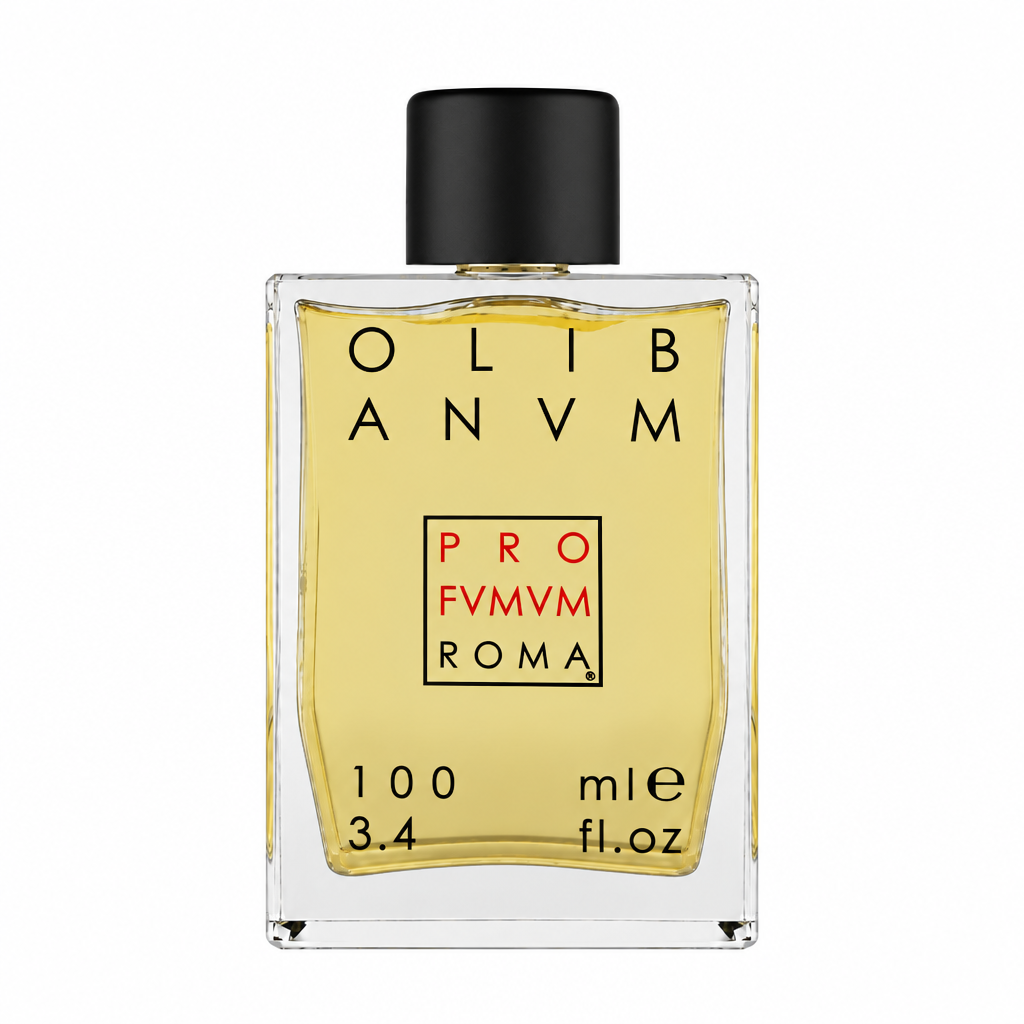 Olibanum, flacone da 100 ml centrato in formato 1:1