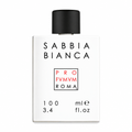 Sabbia Bianca, flacone da 100 ml centrato in formato 1:1