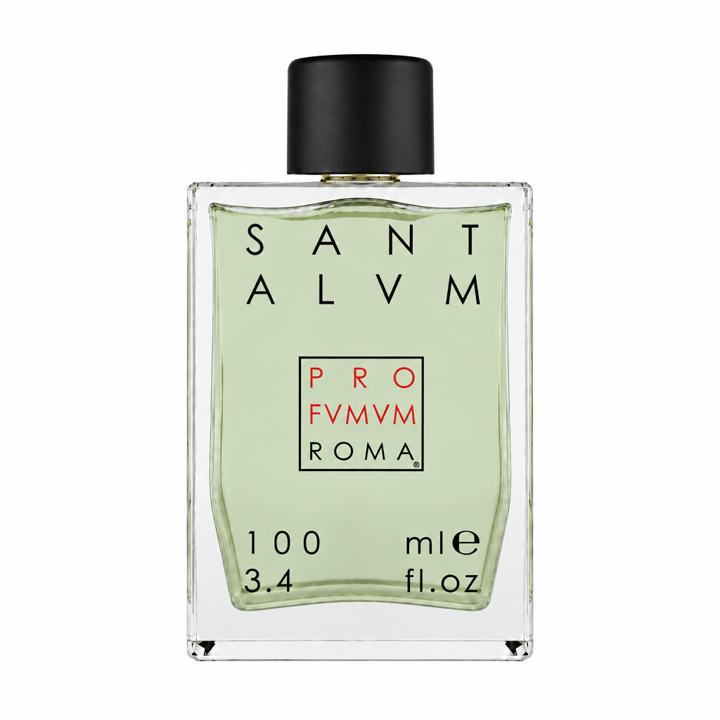 Santalum, flacone da 100 ml centrato in formato 1:1