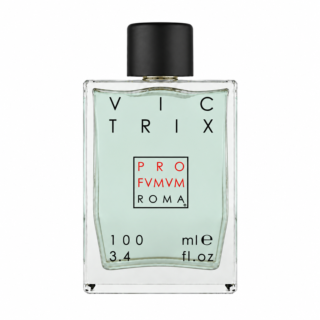 Victrix, flacone da 100 ml centrato in formato 1:1