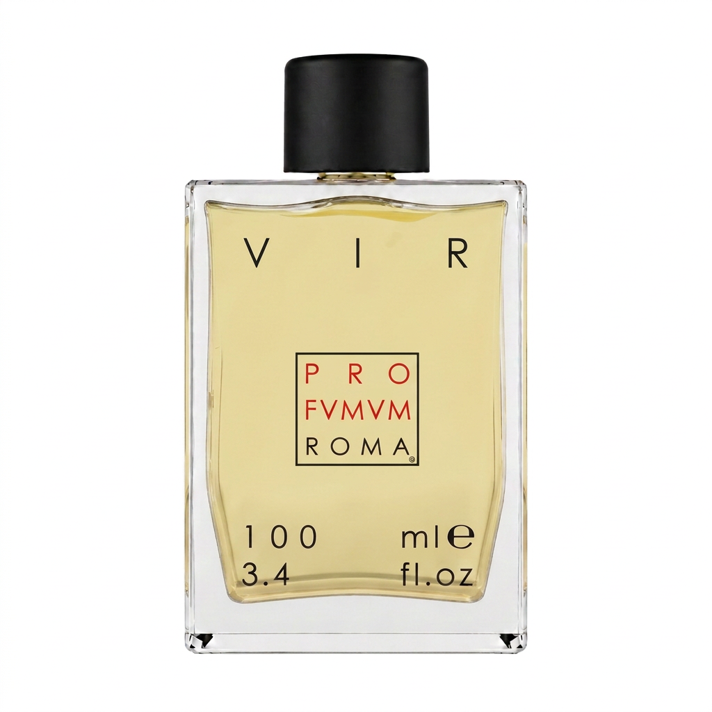 Vir 100 ml, stessa sagoma dell’ultimo Oxiana